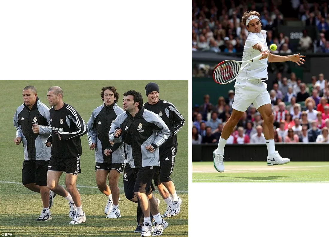Sports moments
